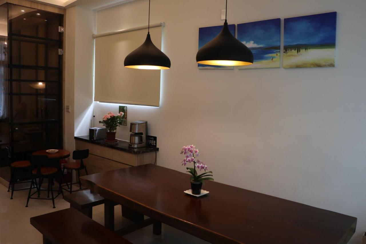 Sky Ocean Lejlighed Yilan Eksteriør billede