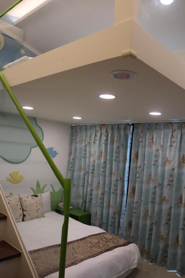 Sky Ocean Lejlighed Yilan Eksteriør billede