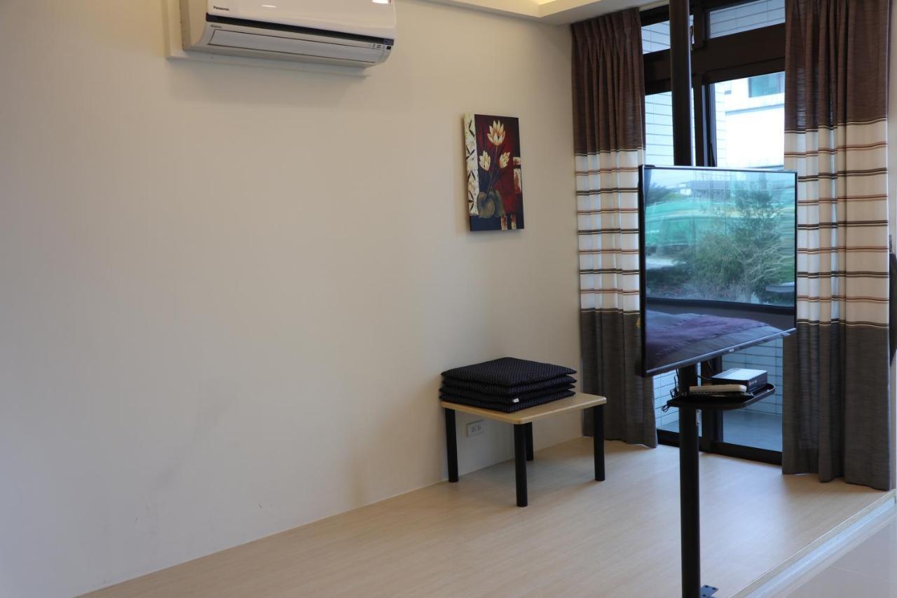 Sky Ocean Lejlighed Yilan Eksteriør billede