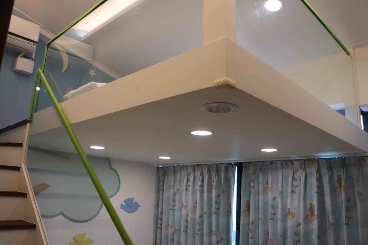 Sky Ocean Lejlighed Yilan Eksteriør billede