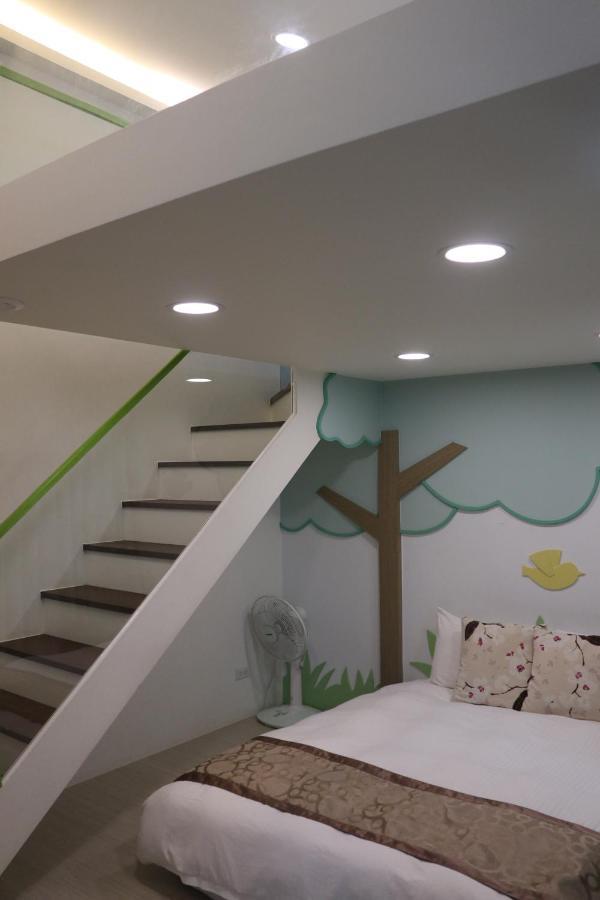 Sky Ocean Lejlighed Yilan Eksteriør billede