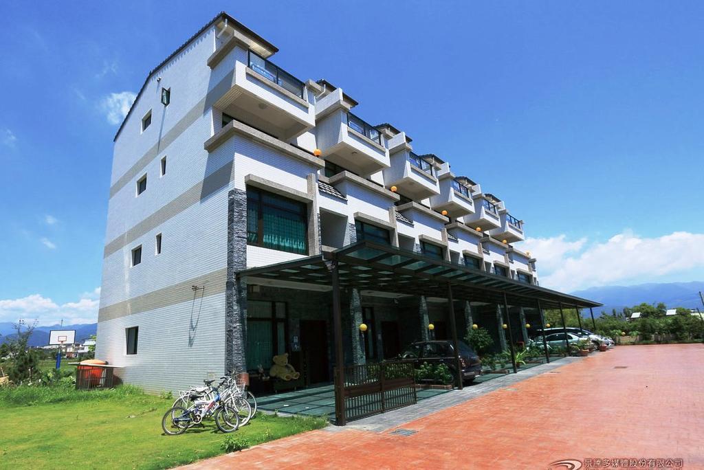 Sky Ocean Lejlighed Yilan Eksteriør billede